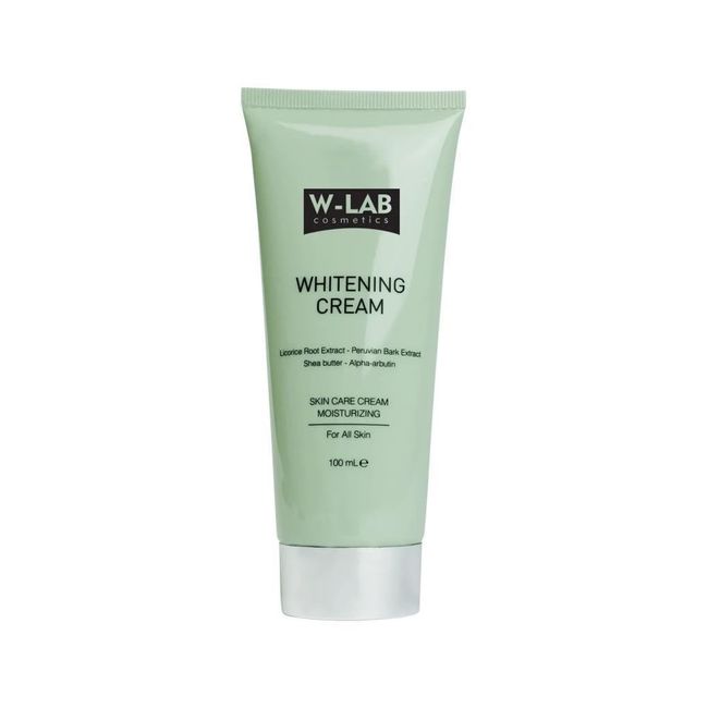 W-Lab Beyazlatıcı Krem 100 ML