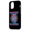 iPhone 12/12 Pro Genetic Science Gene Sequencing DNA Geneticist Case