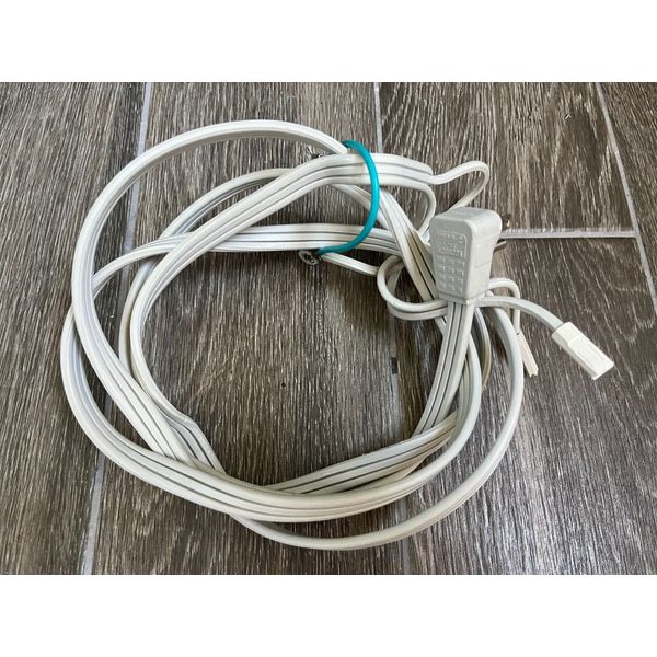 Whirlpool AC Unit Air Conditioner Power Cord E206224 4312615 TESTED #5