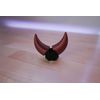 Devil Horns for Headphones (Burnt Sparkle)