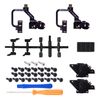 eXtremeRate Micro Switch - Strong Version Shoulder Clicky Button for Both PS5 Controllers (Model BDM-010 & BDM-020) (Not Compatible with PS5BDM-030 & BDM-040), Ergonomic Design Micro Switch Bumper