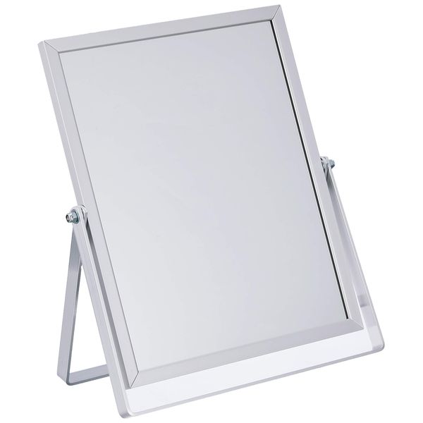 Aluminum Stand Mirror L CH-5588