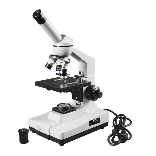 Vision Scientific VME0007-LD-E2 Monocular Compound Microscope