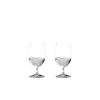 RIEDEL 6416/21 Vinum Gourmet Gläser-Set, 2-teilig