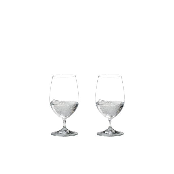 RIEDEL 6416/21 Vinum Gourmet Gläser-Set, 2-teilig