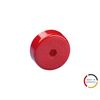 Knorr Prandell Straw Splitter, red, One Size