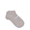 FC Bayern München Sneaker Socks Set of 3 Children, Black/White/Beige