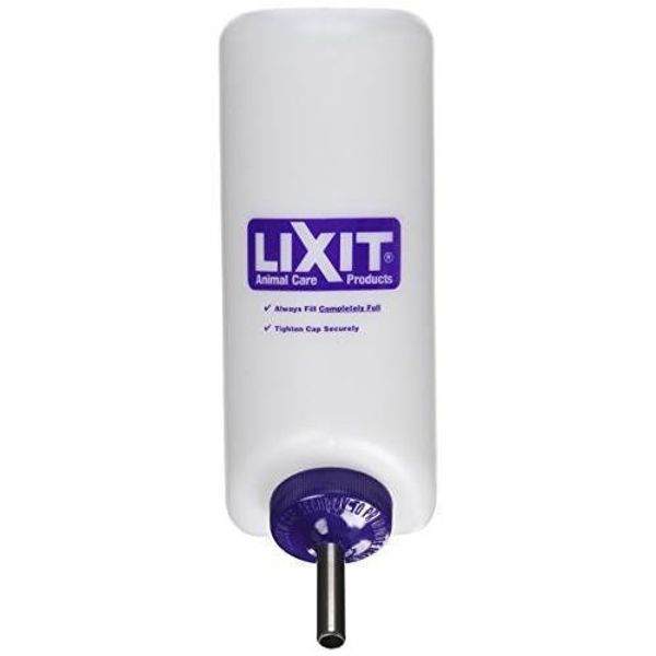 LIXIT RABBIT WIDE MOUTH WATER BOTTLE