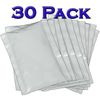 Reusable Gel Ice Pack 8 oz.  Non Toxic  5"x7"   30 pack