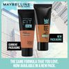 Maybelline, fondotinta Fit Me per minimizzare i pori