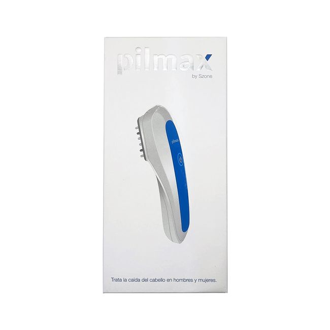 PILMAX Laser Comb for Hair Loss Treatment for Men and Women - Clinically Proven