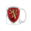 Game of Thrones - Lannister Ceramic Cup in Gift Box