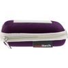 Navitech Purple Hard Carry Case Compatible With BLO Breathalyzer