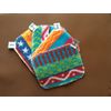 Scrub, 4-pack Reusable, Non-Scratching Dish Scrubber for Kitchen and Household