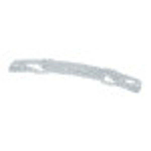 Blomberg 2835320200 Hinge Support Bracket 1/2" Steel Bracket