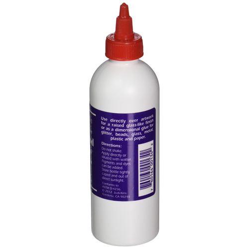 Judikins Diamond Glaze, 8-Ounce (GP008)