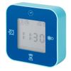 Ikea KLOCKIS: Clock/Thermometer/Alarm/Timer Blue (704.699.56)