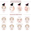 Gua Sha Facial Tool (Black)