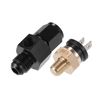 VekAuto 1 Set Auto Engine Temperature Cooling Fan Switch Fitting Adapter 6AN 190'F On-175'F Off Auto Accessories