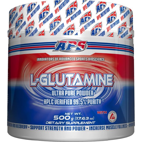 L-GLUTAMINE 500 G