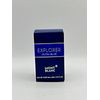 EXPLORER ULTRA BLUE BY MONT BLANC 4.5ML MINI EDP SPLASH (NEW WITH BOX)