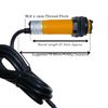 Photon Kit 2 (PK2) Invisible Infrared Beam in 5 Meter* Range (12V DC) 3 Amp