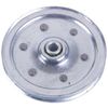 Garage Door 4″ Sheave Pulley 200LBS Load 6 Solid Rivets Heavy Duty