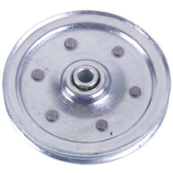 Garage Door 4″ Sheave Pulley 200LBS Load 6 Solid Rivets Heavy Duty