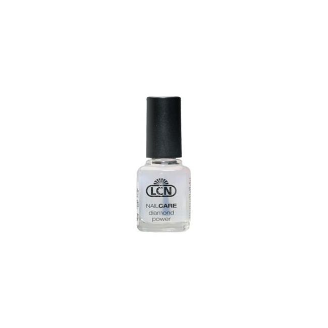 4047816410377 25155 LCN Diamond Power 8ml [Cancellation not possible] Base Coat DP Top and Base Coat Top Coat Nail Goods LCN Nail Care