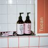 YYOPE Natural Hand Wash | Rhubarb Extract | Minerals | Neutral pH | Moisturising | Soothing | Rhubarb and Rose 500 ml