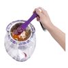 Dompel Plastic Refill for Wax Heating Devices | Model 3935 | 2 Pack of 6