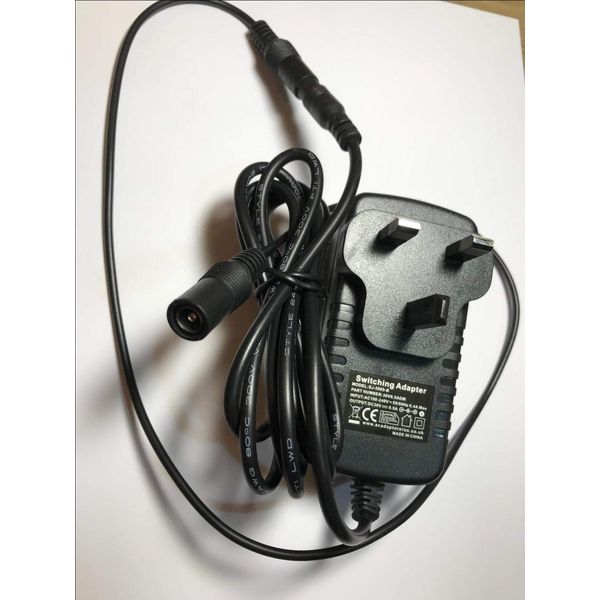 Replacement for JT-DC31V3.6W-E Power Supply 31V 3.6W AC Adaptor - CONSTANT LIGHT