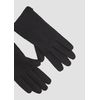 s.Oliver Wool Blend Gloves with Touch Function, black