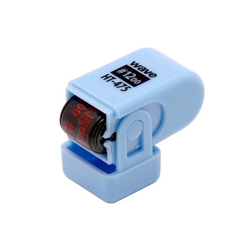 Wave Hobby Tool Series HT-475 Paper File Number Stamp, Roller Type, For 1200 No.