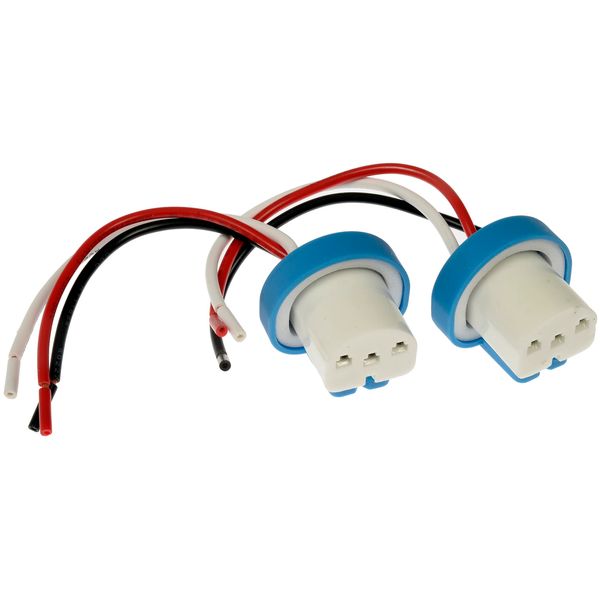 Dorman 90806 Builders Series 9004 and 9007 Ceramic Socket, 2 Pack Universal Fit