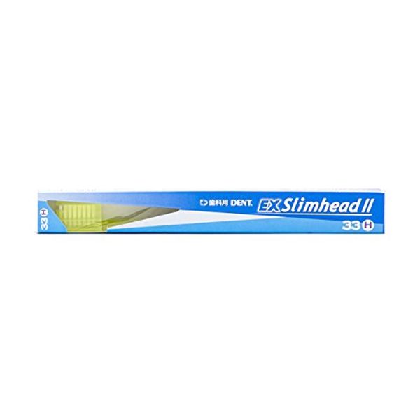 Lion Dent EX Slim Head II 33H (20 Honiri)