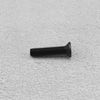 Create idea 10PCS M5x22mm Drill Bit Chuck Left Hand Fixed Threaded Screw Drill Bit Chuck Handle Adapter Bolt Locking Screw for Electric Drill Black