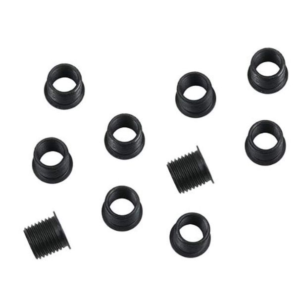 KS Tools 150.5086 Gewindebuchse m.Bund L-17.5 mm