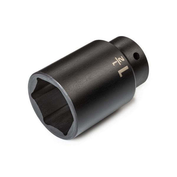 TEKTON 1/2 Inch Drive x 1-1/2 Inch Deep 6-Point Impact Socket | SID23038