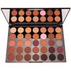 Revolution Pro HD Amplified 35 Matte Eyeshadow Palette - Neutrals Cool