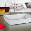 Fat Daddio's POB-7112 Sheet Cake Pan, 7 x 11 x 2 Inch, Silver