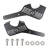For Can Am Outlander Xmr 14" Light / Sound Bar Mounts Bracket & Bolt Washers Set