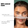 Tuchmasken- SEt NEW (Blau)
