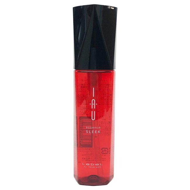 Leism Lebel Io Essence Sleek 3.4 fl oz (100 ml) IAU ESSENCE SLEEK Oil Type Non-Rinse Treatment Hair Care