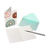 Papyrus Thank You Cards with Envelopes, Donut (14-Count)