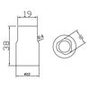 BGS 8827 | Socket Set for Bosch Distributor Injection Pumps