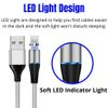 3Pack 3FT Magnetic Fast Charging Cable USB Charger Adapter Cord for iPhone iPad