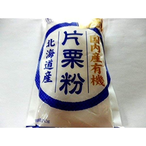 Muso Organic Potatoes Made in Japan, Potato Starch, 7.1 oz (200 g) x 2 Bags Set