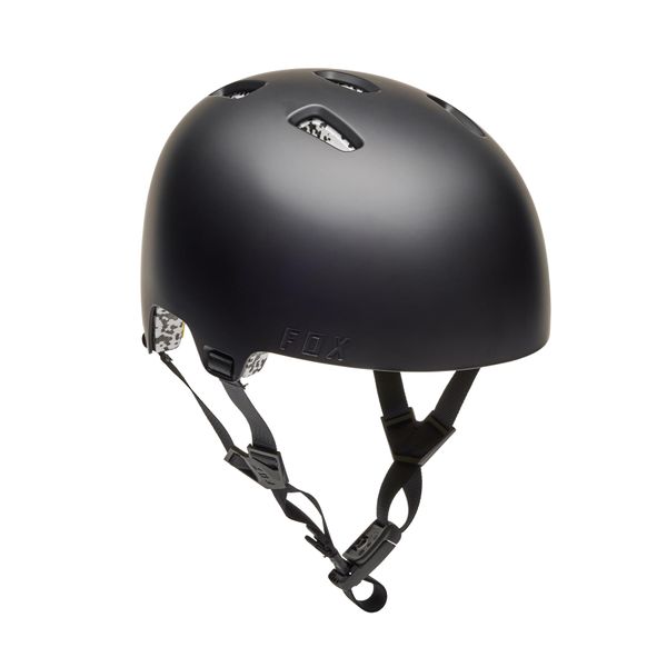 Fox Racing Youth Flight Pro Helmet Solid, Ce Windbreaker Children, Black, One Size