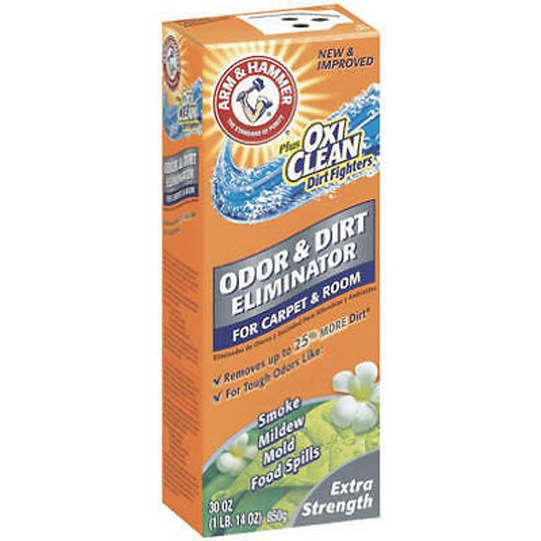 30-oz. Carpet & Room Odor Eliminator/Deo